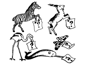 Иллюстрация к книге — Головоломки профессора Головоломки: сборник загадок, фокусов и занимательных задач [i_183.jpg]