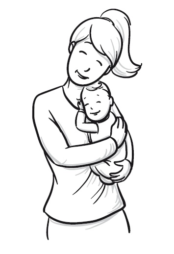 Иллюстрация к книге — Психологические советы для ленивых родителей [i_009.jpg]