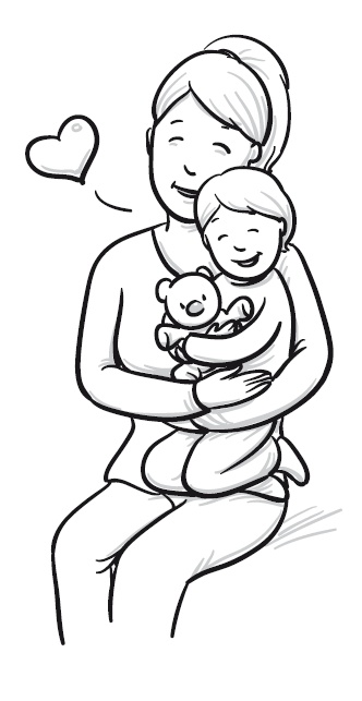 Иллюстрация к книге — Психологические советы для ленивых родителей [i_063.jpg]