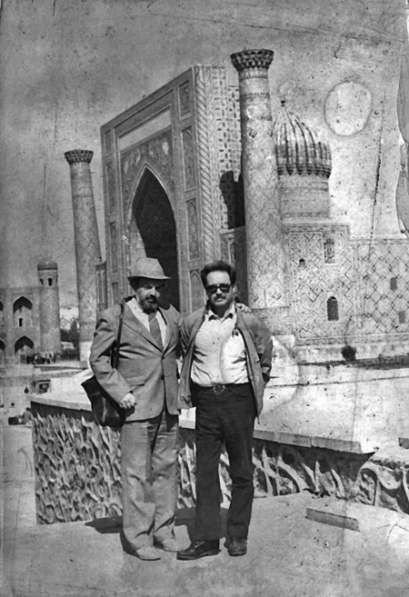 Иллюстрация к книге — Цветочки Александра Меня [i_034.jpg]