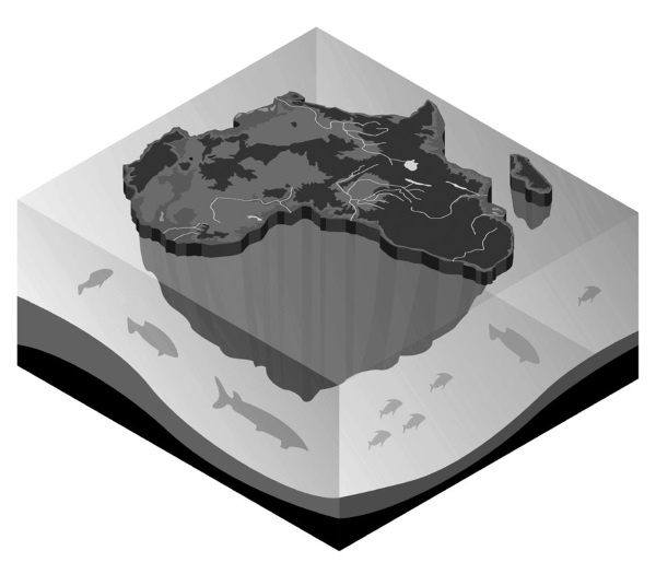 Иллюстрация к книге — Тайны эволюции [i_007.jpg]