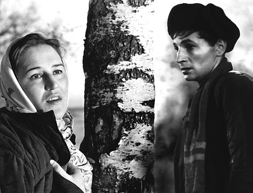 Иллюстрация к книге — Нонна Мордюкова и Вячеслав Тихонов. Как казачка Штирлица любила [_127.jpg]