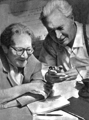 Иллюстрация к книге — Нонна Мордюкова и Вячеслав Тихонов. Как казачка Штирлица любила [_23.jpg]