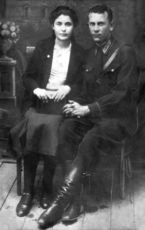 Иллюстрация к книге — Нонна Мордюкова и Вячеслав Тихонов. Как казачка Штирлица любила [_28.jpg]