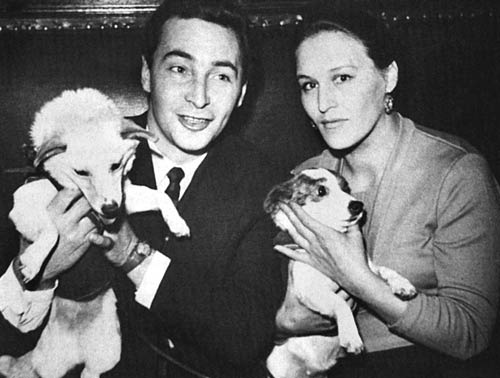 Иллюстрация к книге — Нонна Мордюкова и Вячеслав Тихонов. Как казачка Штирлица любила [_48.jpg]