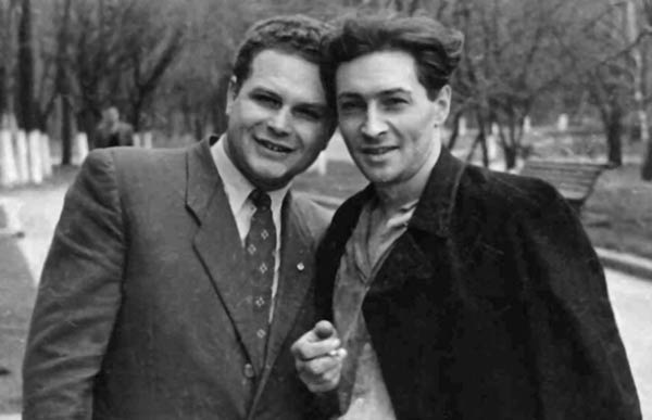 Иллюстрация к книге — Нонна Мордюкова и Вячеслав Тихонов. Как казачка Штирлица любила [_60.jpg]