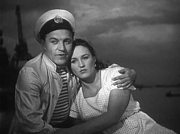 Иллюстрация к книге — Нонна Мордюкова и Вячеслав Тихонов. Как казачка Штирлица любила [_63.jpg]