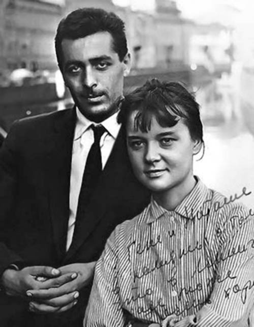 Иллюстрация к книге — Нонна Мордюкова и Вячеслав Тихонов. Как казачка Штирлица любила [_68.jpg]