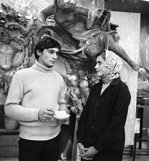 Иллюстрация к книге — Нонна Мордюкова и Вячеслав Тихонов. Как казачка Штирлица любила [_75.jpg]