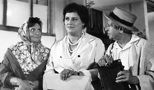 Иллюстрация к книге — Нонна Мордюкова и Вячеслав Тихонов. Как казачка Штирлица любила [_76.jpg]