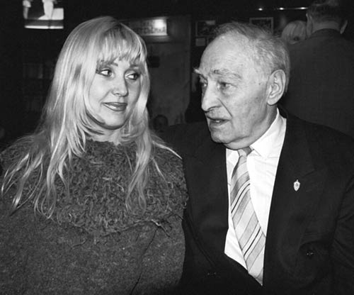 Иллюстрация к книге — Нонна Мордюкова и Вячеслав Тихонов. Как казачка Штирлица любила [_90.jpg]