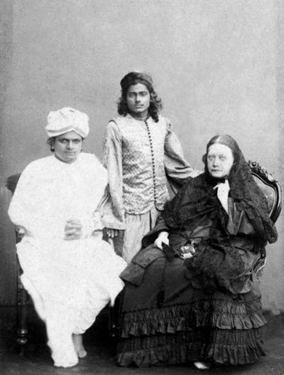 Иллюстрация к книге — Моя сестра - Елена Блаватская. Правда о мадам Радда-Бай [_24.jpg]