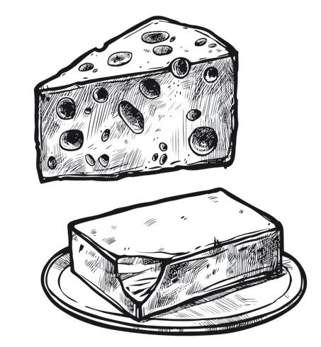 Иллюстрация к книге — Дилемма всеядного: шокирующее исследование рациона современного человека [i_010.jpg]