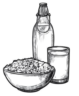 Иллюстрация к книге — Дилемма всеядного: шокирующее исследование рациона современного человека [i_019.jpg]