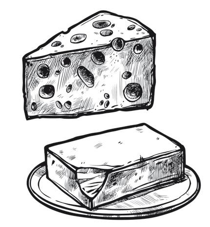 Иллюстрация к книге — Дилемма всеядного: шокирующее исследование рациона современного человека [i_021.jpg]