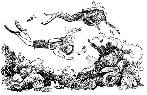 Иллюстрация к книге — Никто, кроме вас. Рассказы, которые могут спасти жизнь [i_001.jpg]