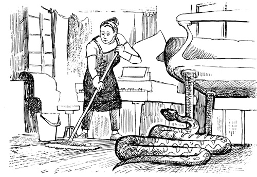 Иллюстрация к книге — Никто, кроме вас. Рассказы, которые могут спасти жизнь [i_007.jpg]