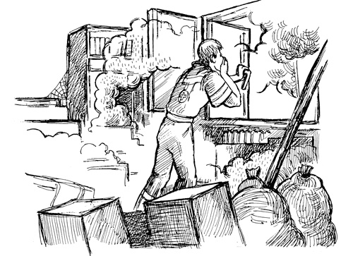 Иллюстрация к книге — Никто, кроме вас. Рассказы, которые могут спасти жизнь [i_009.jpg]