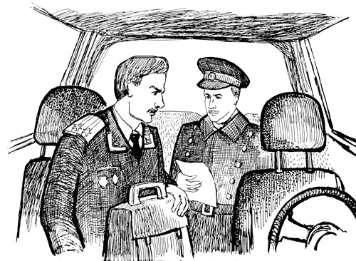 Иллюстрация к книге — Никто, кроме вас. Рассказы, которые могут спасти жизнь [i_011.jpg]