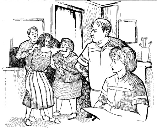 Иллюстрация к книге — Никто, кроме вас. Рассказы, которые могут спасти жизнь [i_013.jpg]