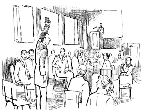 Иллюстрация к книге — Никто, кроме вас. Рассказы, которые могут спасти жизнь [i_026.jpg]