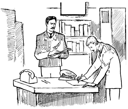 Иллюстрация к книге — Никто, кроме вас. Рассказы, которые могут спасти жизнь [i_031.jpg]