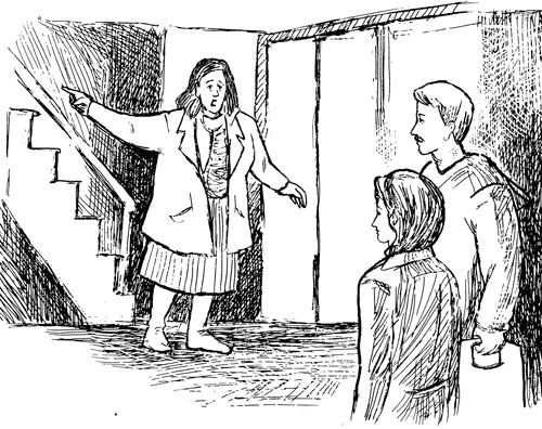 Иллюстрация к книге — Никто, кроме вас. Рассказы, которые могут спасти жизнь [i_033.jpg]