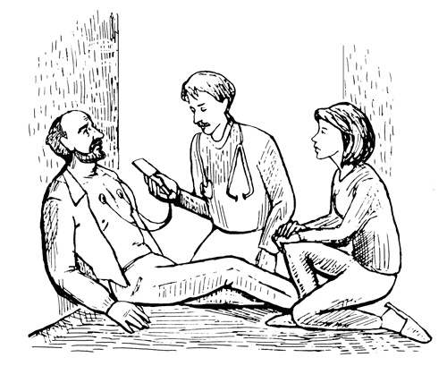 Иллюстрация к книге — Никто, кроме вас. Рассказы, которые могут спасти жизнь [i_034.jpg]