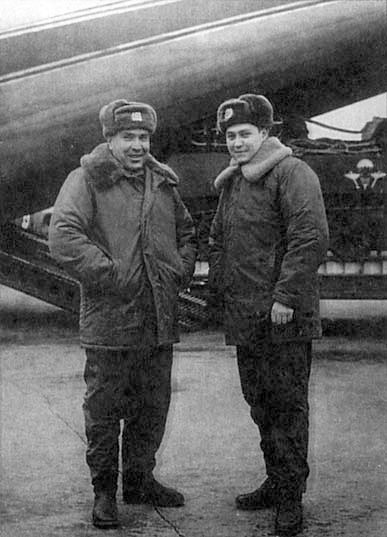 Иллюстрация к книге — Генерал армии Василий Маргелов [i_045.jpg]