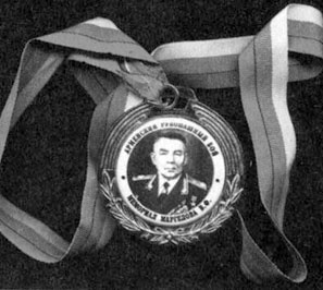 Иллюстрация к книге — Генерал армии Василий Маргелов [i_054.jpg]