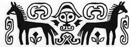 Иллюстрация к книге — Время шаманов [i_002.jpg]