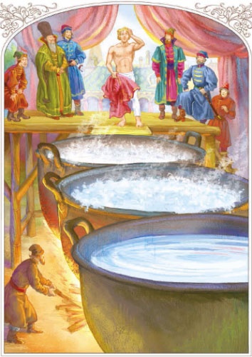 Иллюстрация к книге — Конек-горбунок [i_040.jpg]