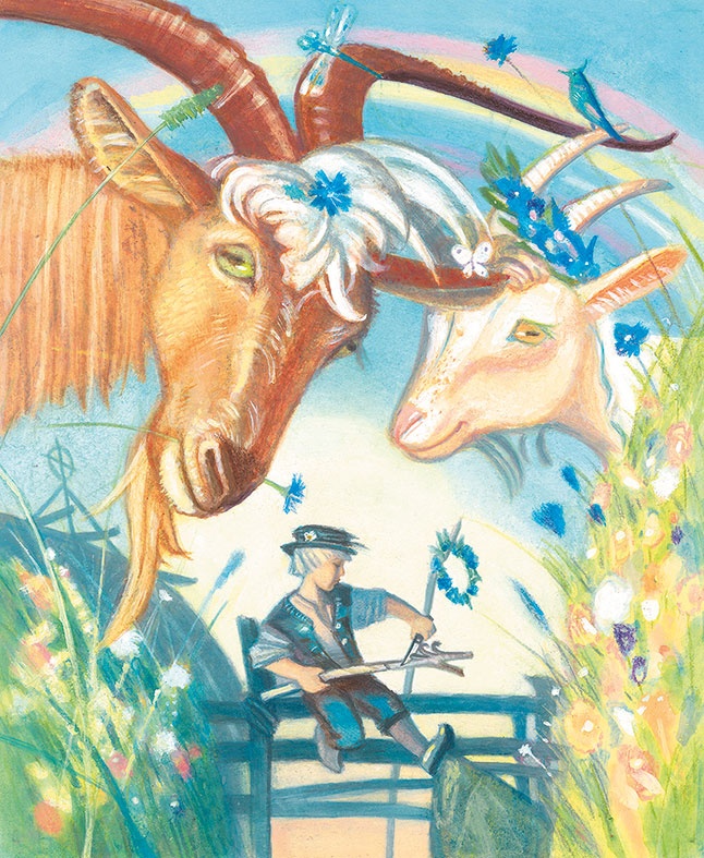 Иллюстрация к книге — Принцесса Линдагуль и другие сказки [i_001.jpg]