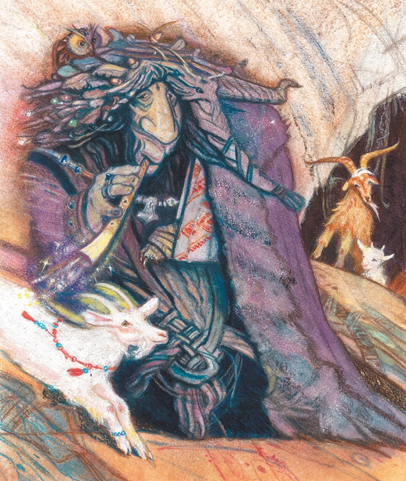 Иллюстрация к книге — Принцесса Линдагуль и другие сказки [i_004.jpg]