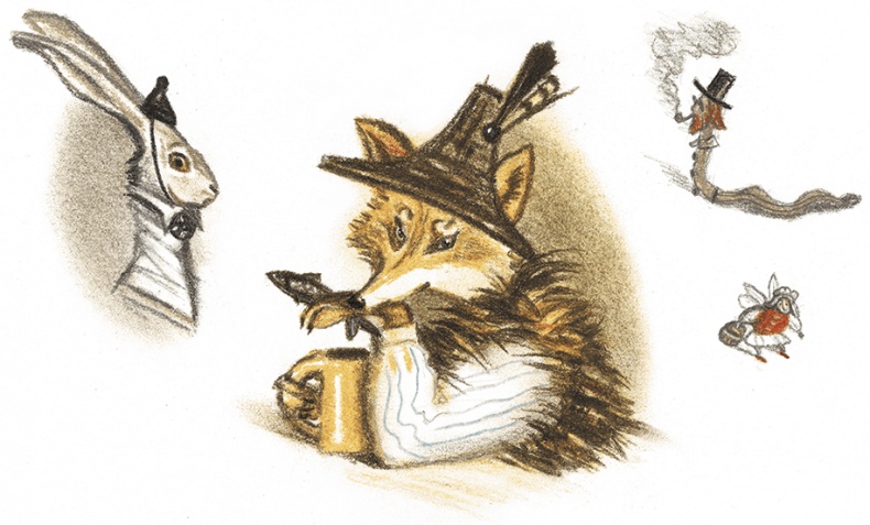 Иллюстрация к книге — Принцесса Линдагуль и другие сказки [i_012.jpg]