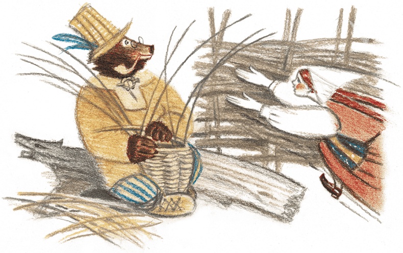 Иллюстрация к книге — Принцесса Линдагуль и другие сказки [i_014.jpg]