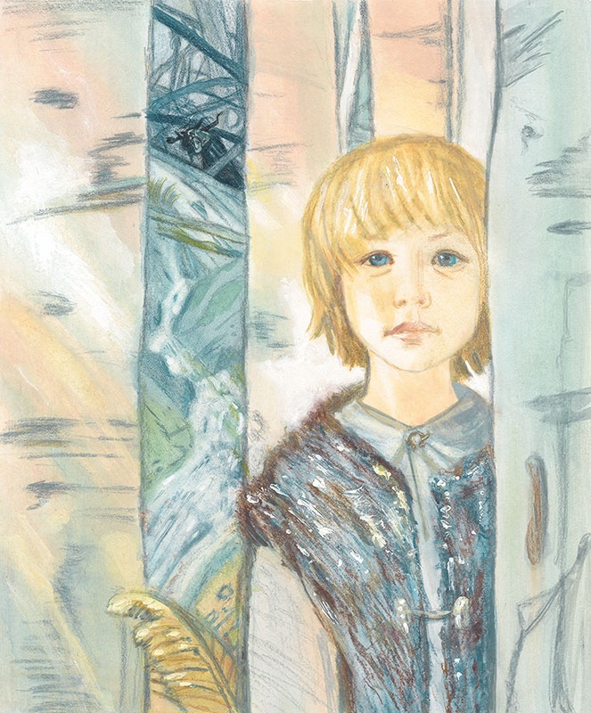 Иллюстрация к книге — Принцесса Линдагуль и другие сказки [i_023.jpg]