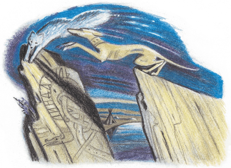 Иллюстрация к книге — Принцесса Линдагуль и другие сказки [i_035.jpg]