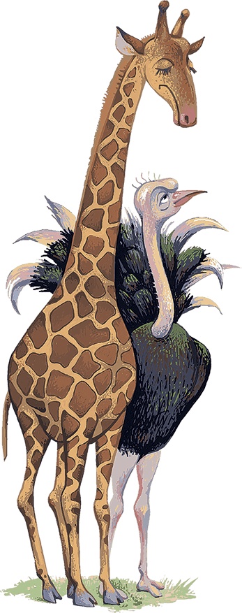 Иллюстрация к книге — Рассказы просто так (сборник) [i_007.jpg]