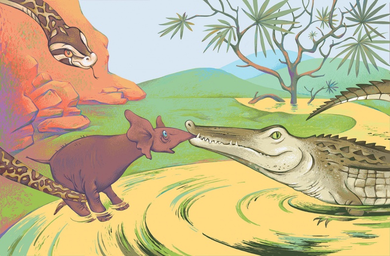 Иллюстрация к книге — Рассказы просто так (сборник) [i_013.jpg]