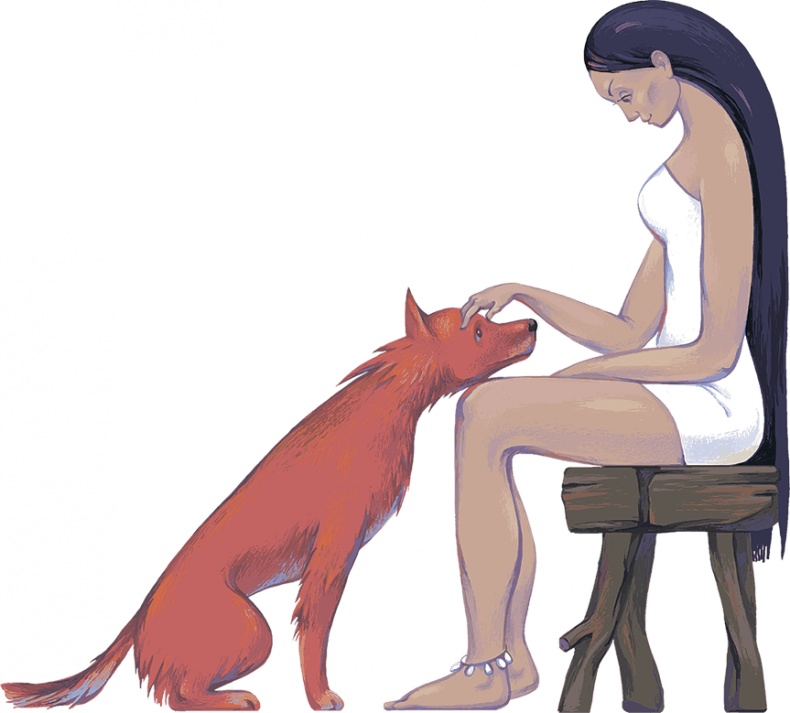 Иллюстрация к книге — Рассказы просто так (сборник) [i_024.jpg]