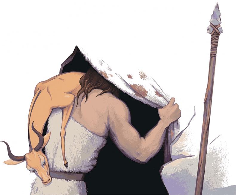 Иллюстрация к книге — Рассказы просто так (сборник) [i_026.jpg]