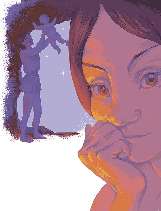 Иллюстрация к книге — Рассказы просто так (сборник) [i_028.jpg]