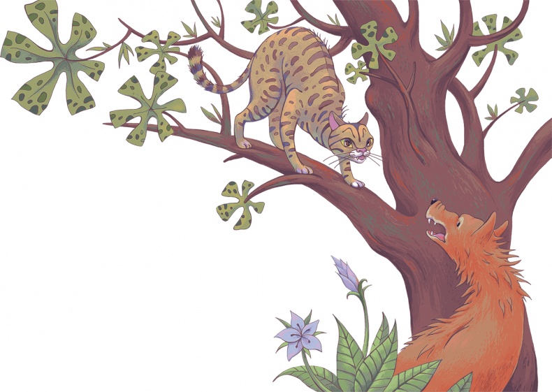 Иллюстрация к книге — Рассказы просто так (сборник) [i_035.jpg]