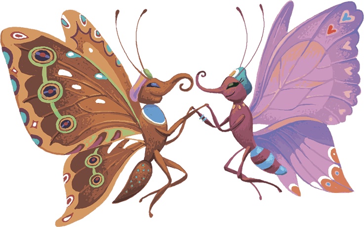 Иллюстрация к книге — Рассказы просто так (сборник) [i_039.jpg]