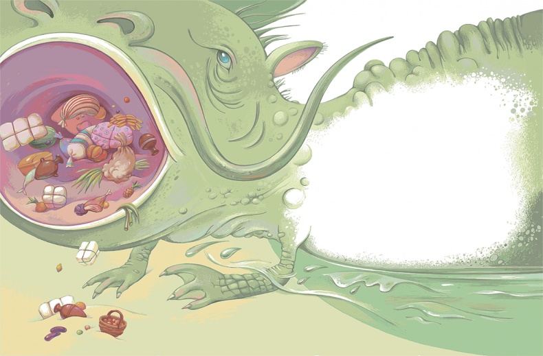 Иллюстрация к книге — Рассказы просто так (сборник) [i_042.jpg]