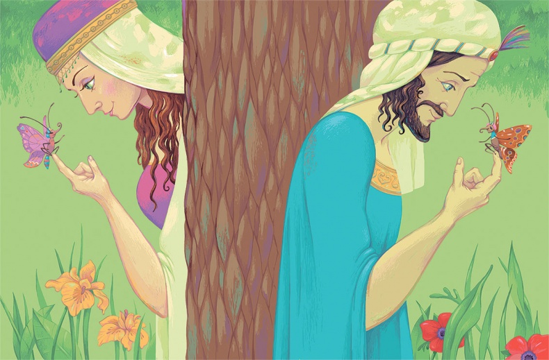 Иллюстрация к книге — Рассказы просто так (сборник) [i_047.jpg]