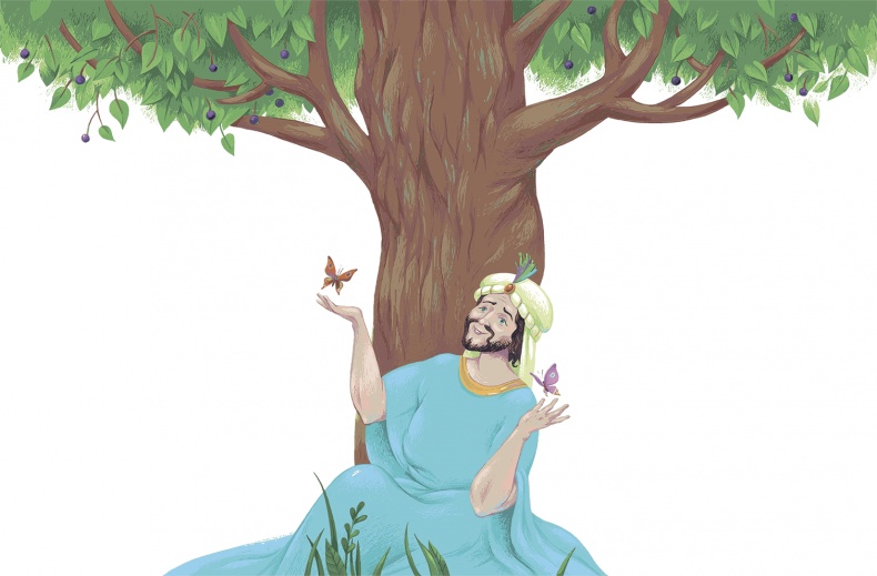 Иллюстрация к книге — Рассказы просто так (сборник) [i_053.jpg]