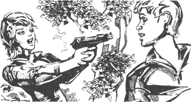 Иллюстрация к книге — Воровство &amp; волшебство [vorovstvo.jpg]