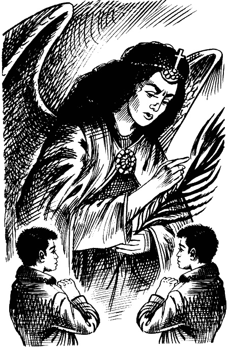 Иллюстрация к книге — Черная книга времен [sc05.jpg]